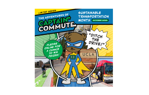 Sustainable Transportation Month 2023