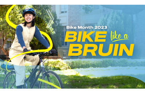 UCLA Bike Month 2023